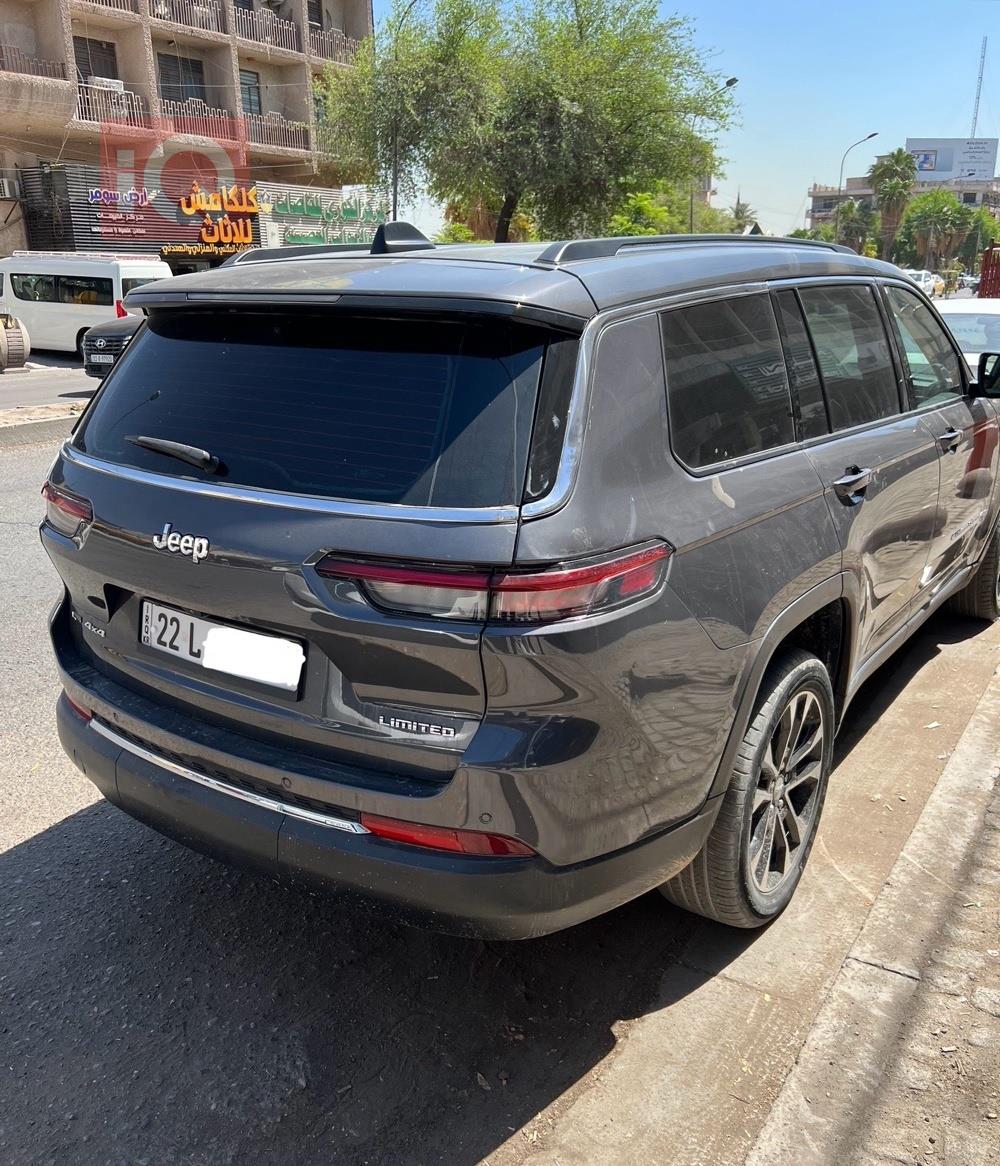 Jeep Grand Cherokee L